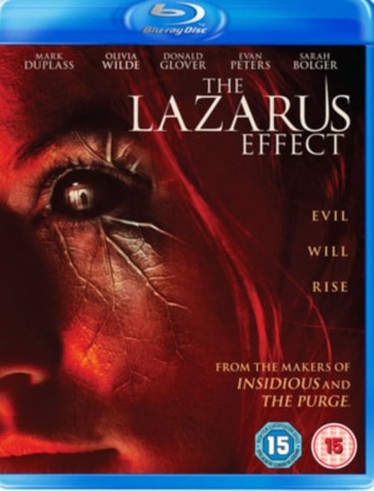 The Lazarus Effect (brak polskiej wersji językowej) Gelb David