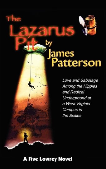 The Lazarus Pit Patterson James