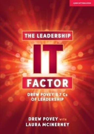 The Leadership Factor. The 7 characteristics of exceptional leaders Opracowanie zbiorowe