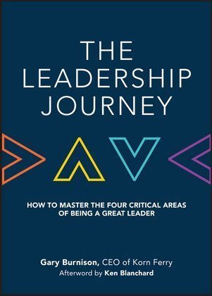 The Leadership Journey Burnison Gary, Blanchard Ken