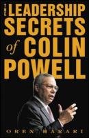 The Leadership Secrets of Colin Powell Harari Oren