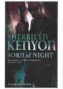 The League 01. Born of the Night Kenyon Sherrilyn