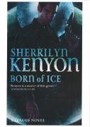 The League 03. Born of Ice Kenyon Sherrilyn