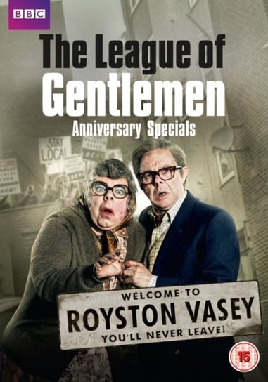 The League of Gentlemen: Anniversary Specials (brak polskiej wersji językowej) 2 Entertain