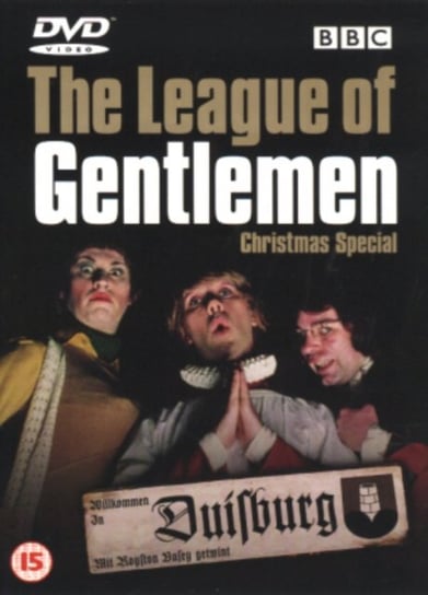 The League of Gentlemen: Christmas Special (brak polskiej wersji językowej) Bendelack Steve
