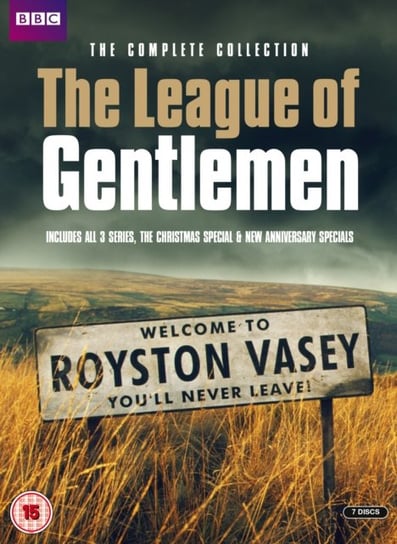 The League of Gentlemen: The Complete Collection (brak polskiej wersji językowej) 2 Entertain