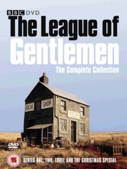 The League of Gentlemen: The Complete League of Gentlemen (brak polskiej wersji językowej) Bendelack Steve