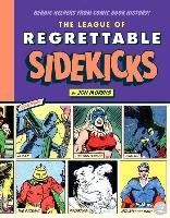 The League of Regrettable Sidekicks Morris Jon
