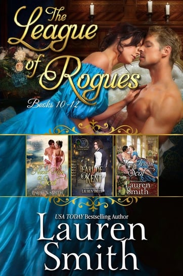 The League of Rogues Lauren Smith