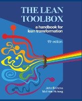 The Lean Toolbox 5th Edition Bicheno John R., Holweg Matthias