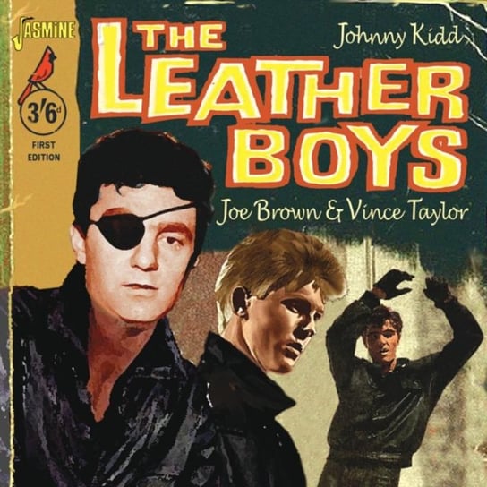 The Leather Boys Various Artists