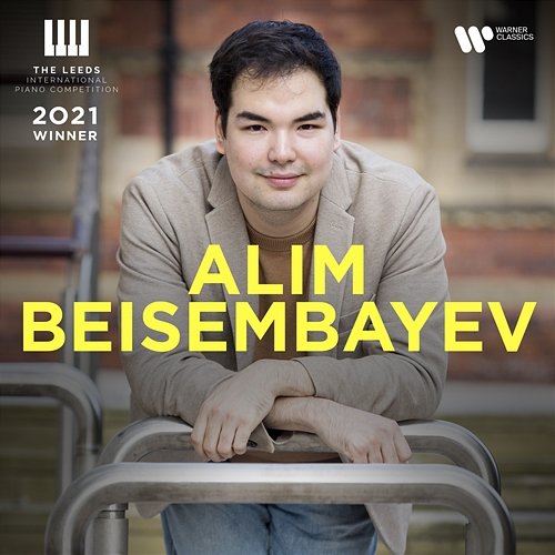 The Leeds International Piano Competition 2021 – Gold Medal Winner Alim Beisembayev