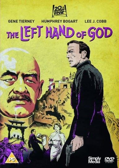 The Left Hand of God (brak polskiej wersji językowej) Dmytryk Edward