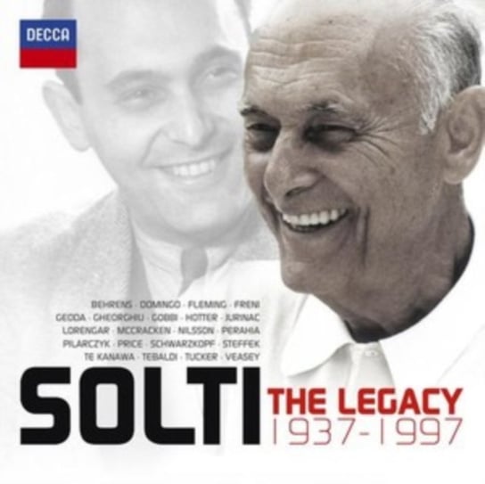 The Legacy Solti Georg
