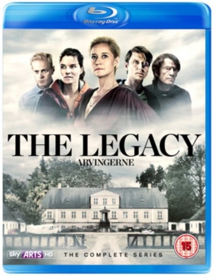 The Legacy (brak polskiej wersji językowej) Arrow Films