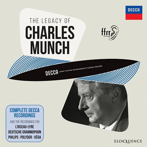 Bizet: Symphony in C Major, WD 33 - 1. Allegro vivo London Philharmonic Orchestra, Charles Munch