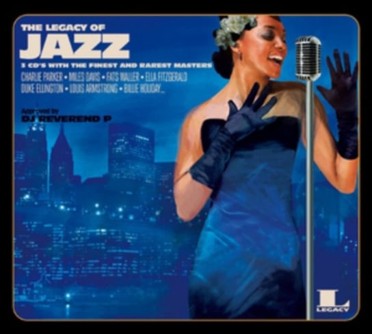 The Legacy Of: Jazz Various Artists