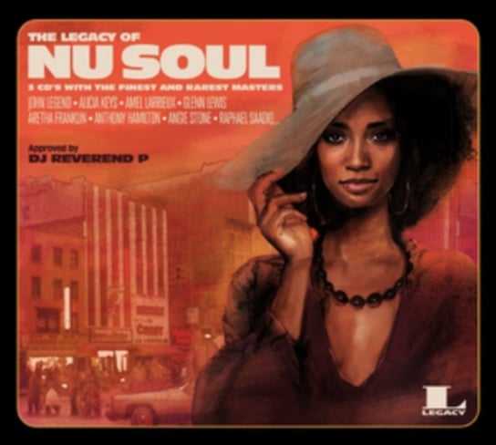 The Legacy Of: Nu Soul Various Artists