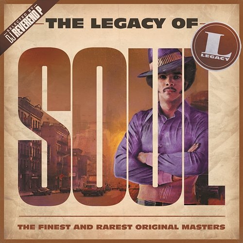 The Legacy of Soul Various Artists