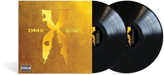 The Legacy, płyta winylowa DMX
