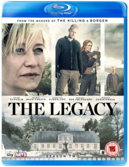 The Legacy: Season 2 (brak polskiej wersji językowej) Arrow Films