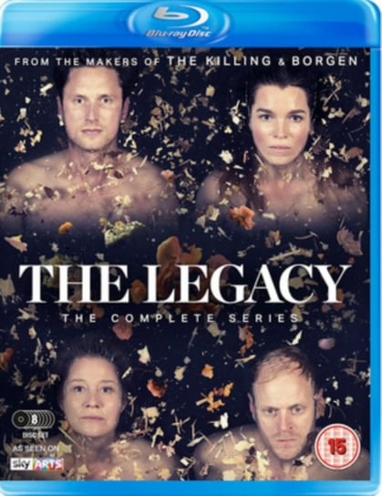 The Legacy: The Complete Series (brak polskiej wersji językowej) Arrow Films
