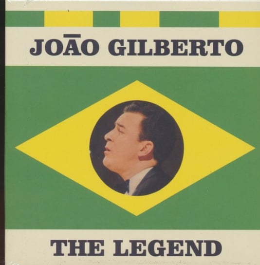 The Legend Gilberto Joao