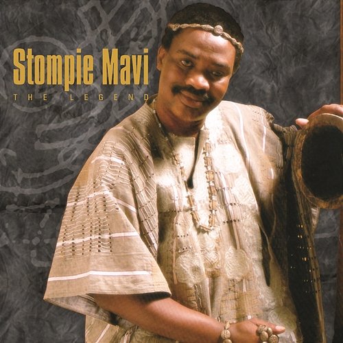 The Legend Stompie Mavi
