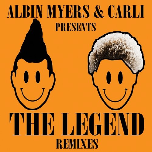 The Legend Albin Myers, Carli