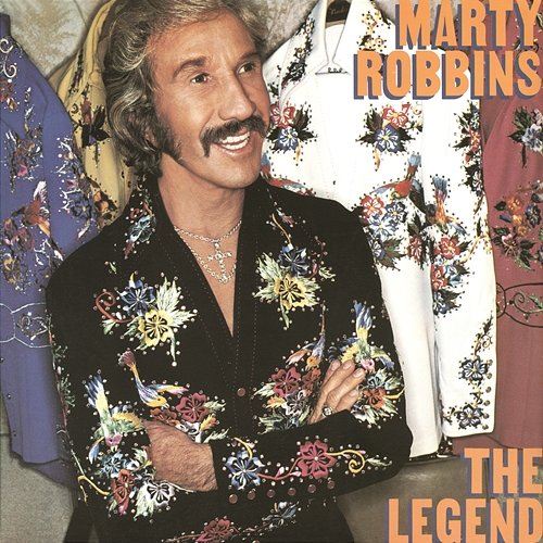 The Legend Marty Robbins