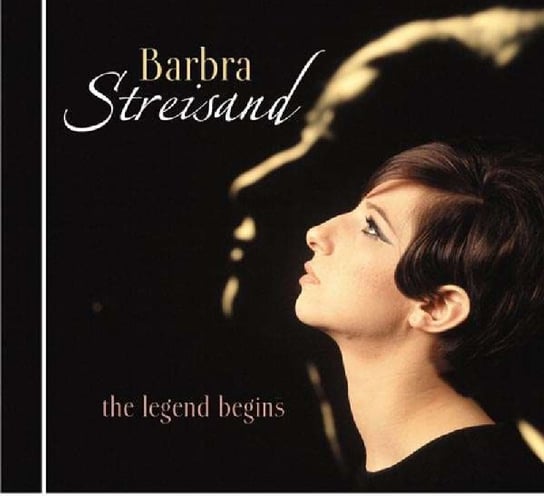 The Legend Begins Streisand Barbra