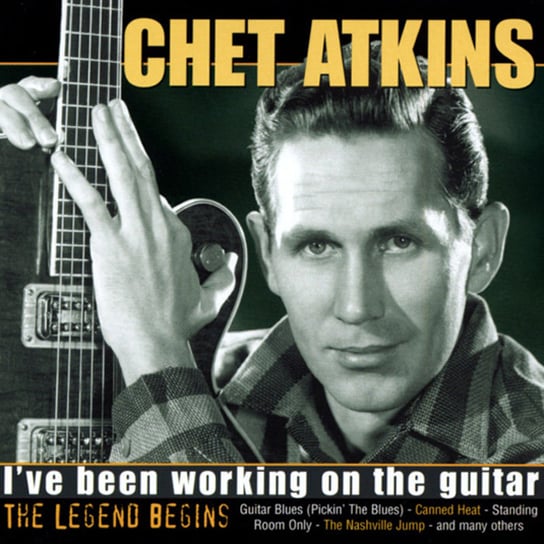 The Legend Begins Atkins Chet