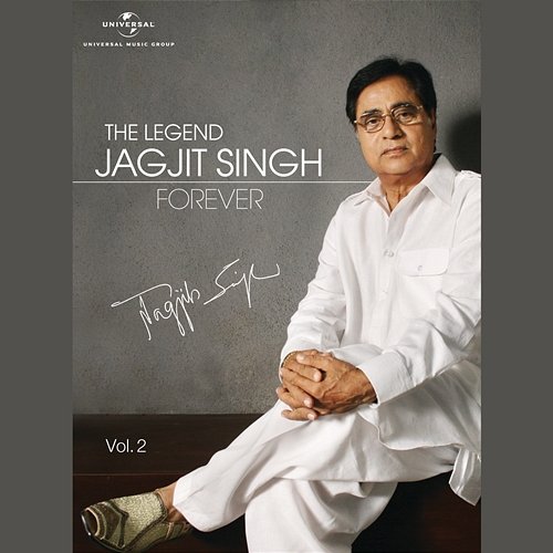 The Legend Forever Jagjit Singh