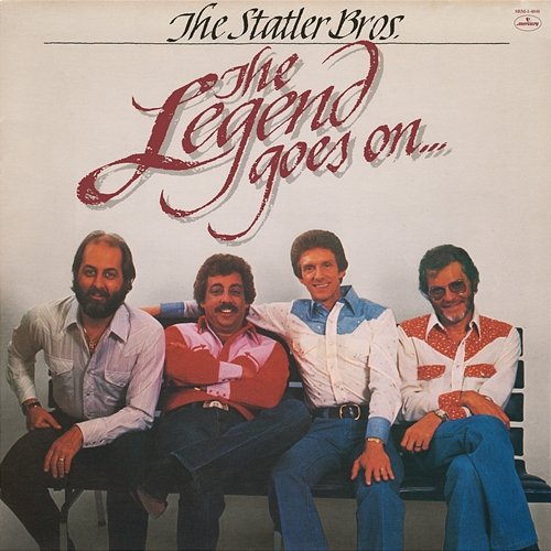The Legend Goes On The Statler Brothers
