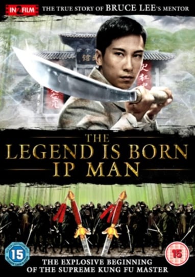 The Legend Is Born - Ip Man (brak polskiej wersji językowej) Yau Herman