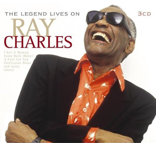 The Legend Lives On: Ray Charles Ray Charles