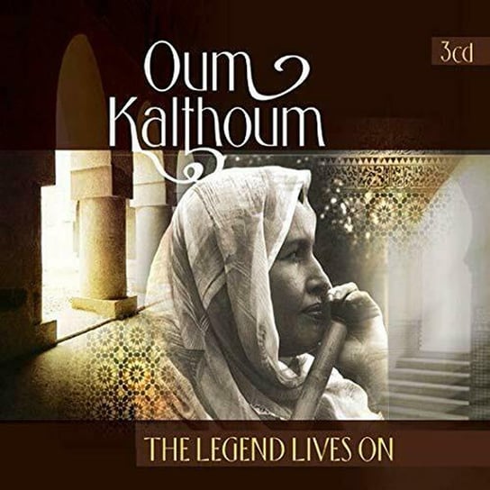 The Legend Lives On (Remastered) Kalthoum Oum