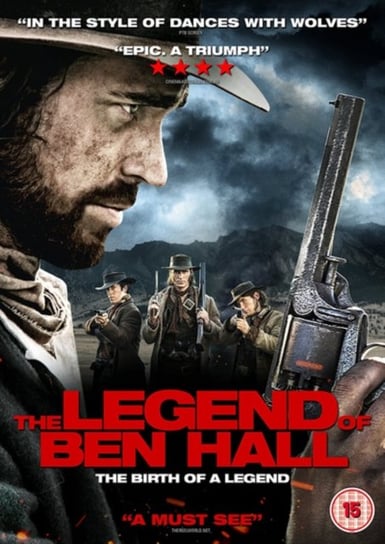 The Legend of Ben Hall (brak polskiej wersji językowej) Holmes Matthew