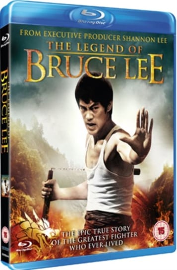 The Legend of Bruce Lee (brak polskiej wersji językowej) Moon-ki Lee