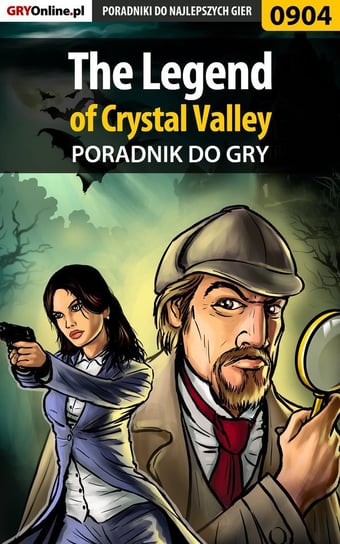 The Legend of Crystal Valley - poradnik do gry Józefowicz Antoni Hat
