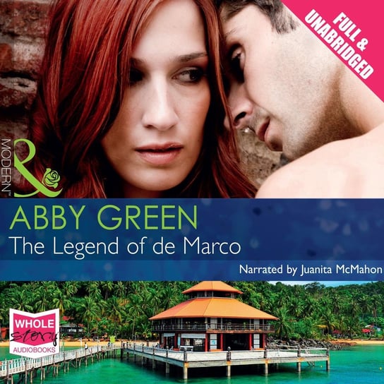 The Legend of De Marco Green Abby