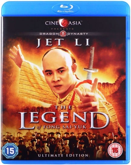 The Legend Of Fong Sai-Yuk - Ultimate Edition Yuen Corey
