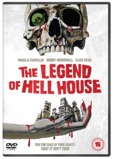 The Legend of Hell House (brak polskiej wersji językowej) Hough John