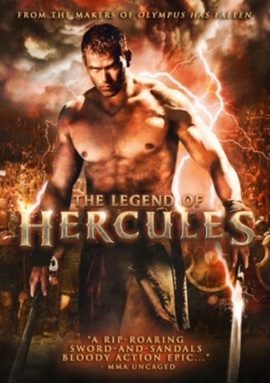 The Legend of Hercules (brak polskiej wersji językowej) Harlin Renny