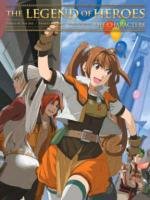 The Legend of Heroes: The Characters Nihon Falcom