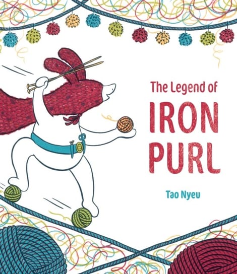 The Legend of Iron Purl Tao Nyeu