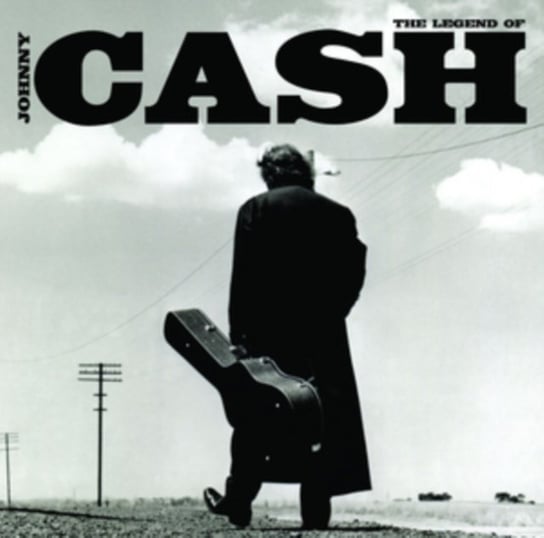 The Legend Of Johnny Cash Cash Johnny