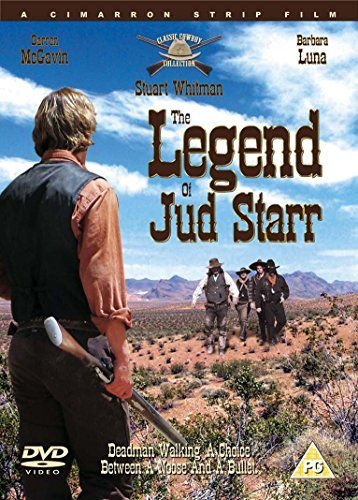 The Legend Of Jud Starr McEveety Vincent