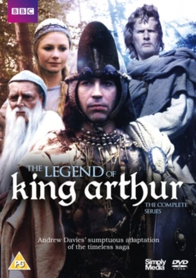 The Legend of King Arthur: The Complete Series (brak polskiej wersji językowej) Simply Media