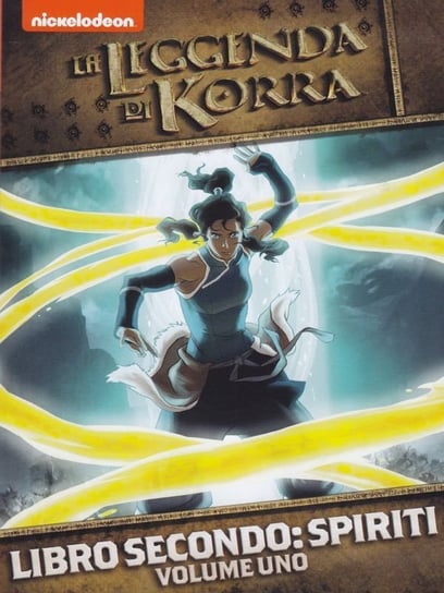 The Legend of Korra - Book 2, Aria, Vol. 1 Various Directors